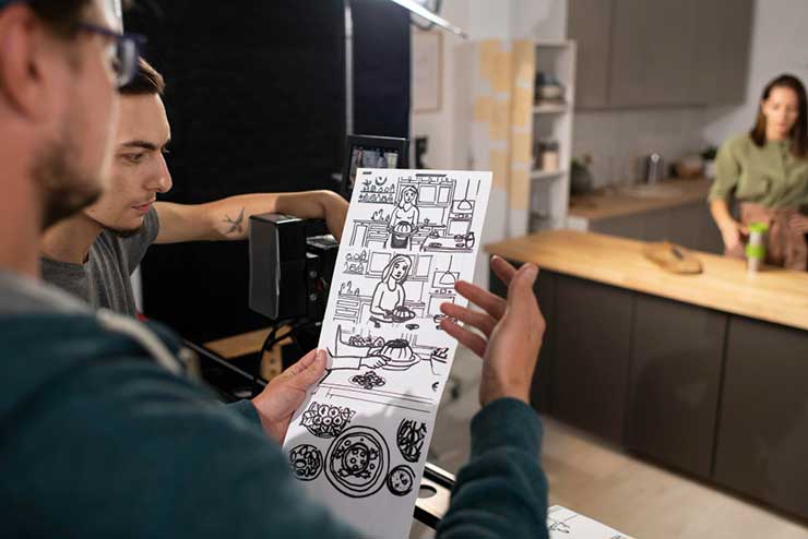 Media Production Services