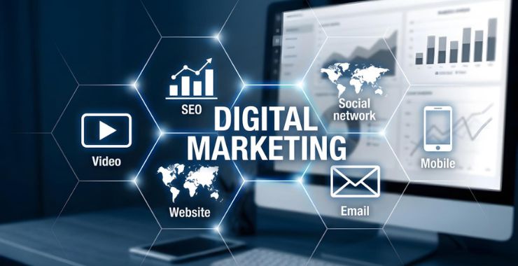 digital marketing